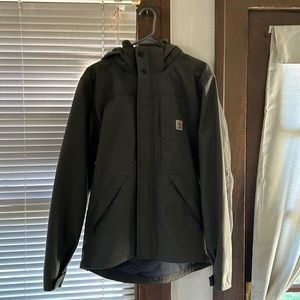 Carhartt Storm Defender Heavy Duty Jacket